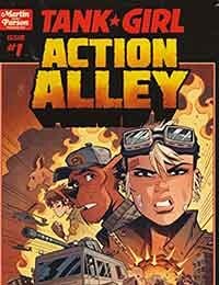 Tank Girl Ongoing (2019-)