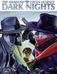 The Shadow/Green Hornet: Dark Nights (2013)