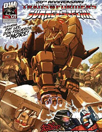 Transformers 20th Anniversary Summer Special (2004-)