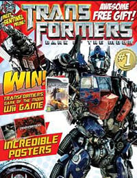 Transformers: Dark of the Moon (2011-)