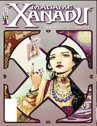 Madame Xanadu Comics Online Free | High-Quality Scans