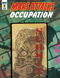 Mars Attacks: Occupation