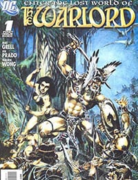 Warlord (2009-2010)