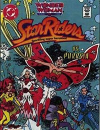 Wonder Woman and the Star Riders (1993-)