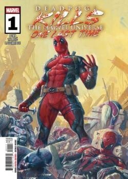 Deadpool Kills the Marvel Universe One Last Time (2025-)