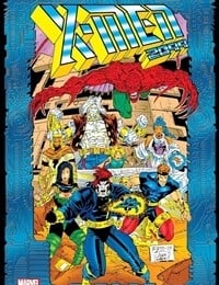 X-Men 2099 Omnibus (2024)