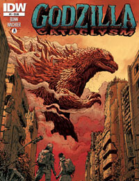 人気の Godzilla: Scans High-Quality | Free Online Comics Cataclysm その他