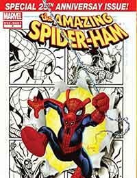 Spider-Ham 25th Anniversary Special (2010-)