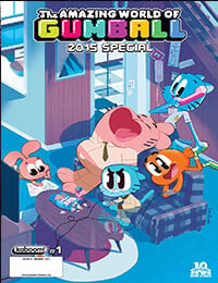 The Amazing World of Gumball 2015 Special (2015-)