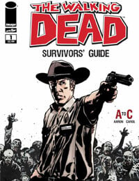 The Walking Dead Survivors' Guide (2011)