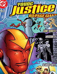 Young Justice 80-Page Giant (1999-)