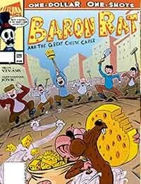 One-Dollar One-Shots: Baron Rat (2018-)