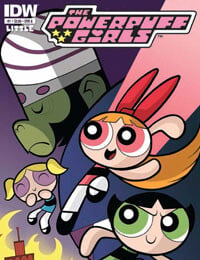 Powerpuff Girls (2013-2014)