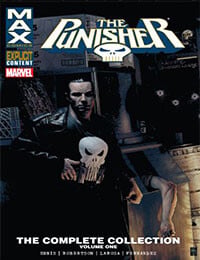 Punisher Max: The Complete Collection (2016-)