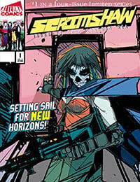 Scrimshaw: Tears of the Sonoran Sea (2019-)