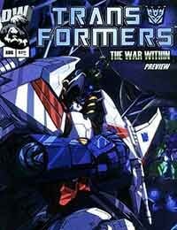 Transformers: The War Within (2002-2003)