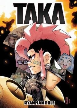 Taka (2024) Comics Online Free | High-Quality Scans